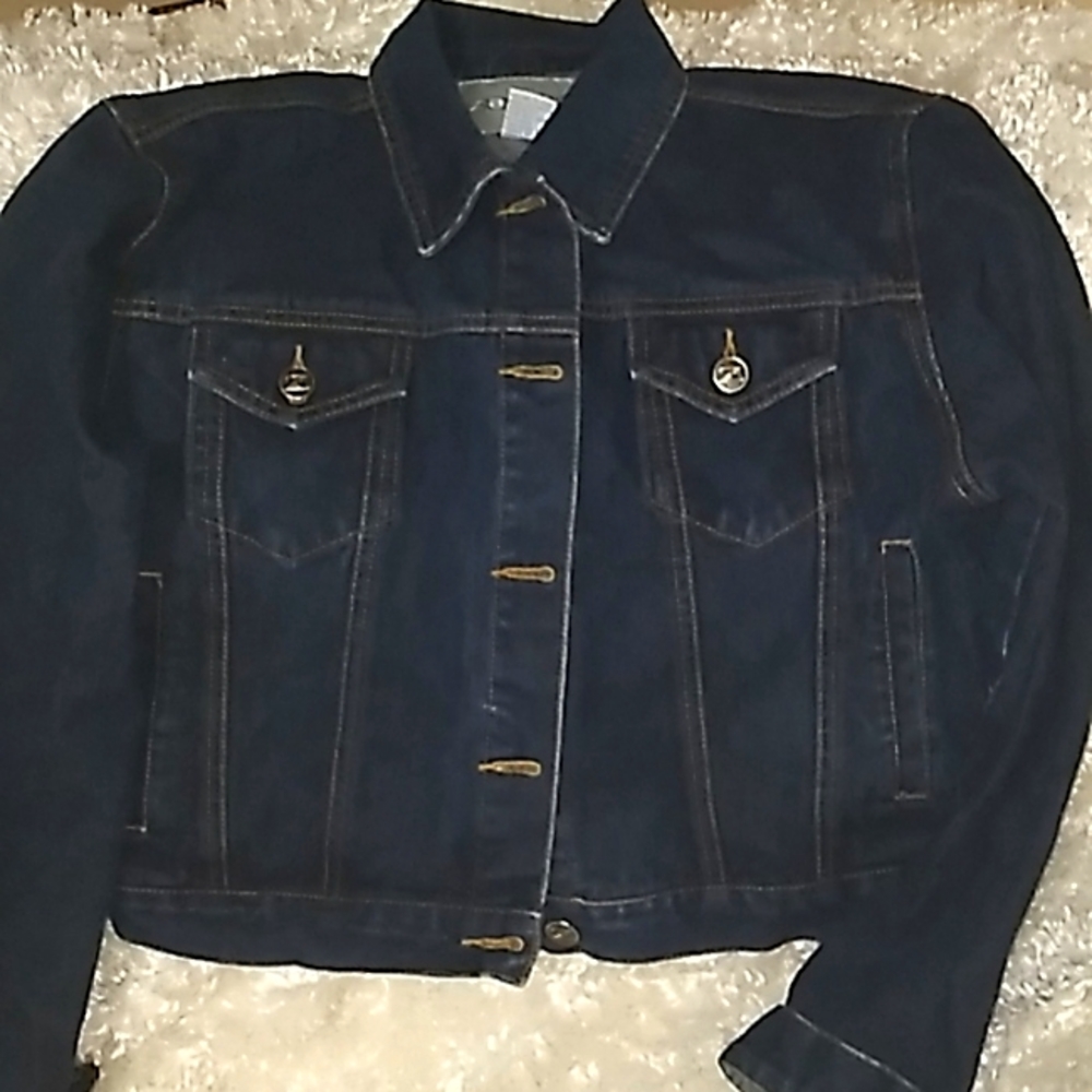 Denim jacket🍂🍂